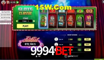 Diretório de Jogos 9994Bet