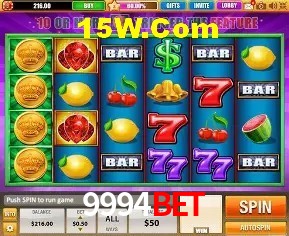 Jogos de Slot 9994Bet